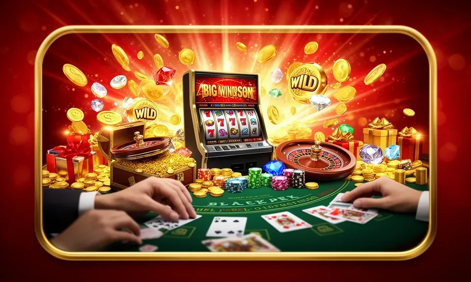 velosbet777 A Casino Lobby Built Around How You Actually Play
